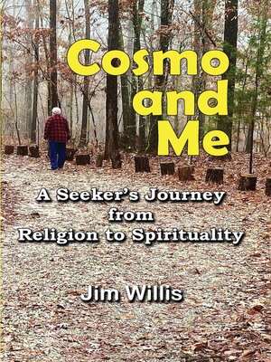 cover image of Cosmo and Me
